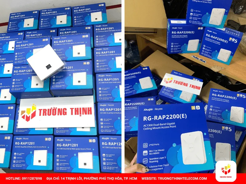 Access Point WiFi Ruijie/Reyee