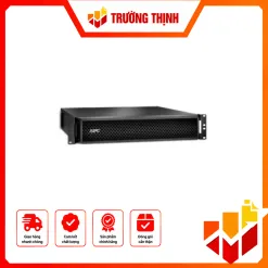 APC Rackmount Smart-UPS SRT 96V 3kVA Battery Pack – SRT96RMBP