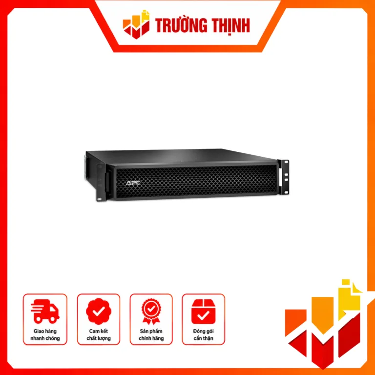 APC Rackmount Smart-UPS SRT 96V 3kVA Battery Pack – SRT96RMBP