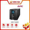 APC Smart-UPS C 1500VA LCD 230V with Smart Connect – SMC1500IC