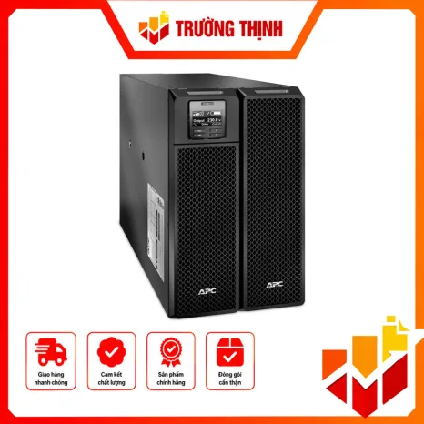 APC Smart-UPS SRT 10000VA 230V – SRT10KXLI