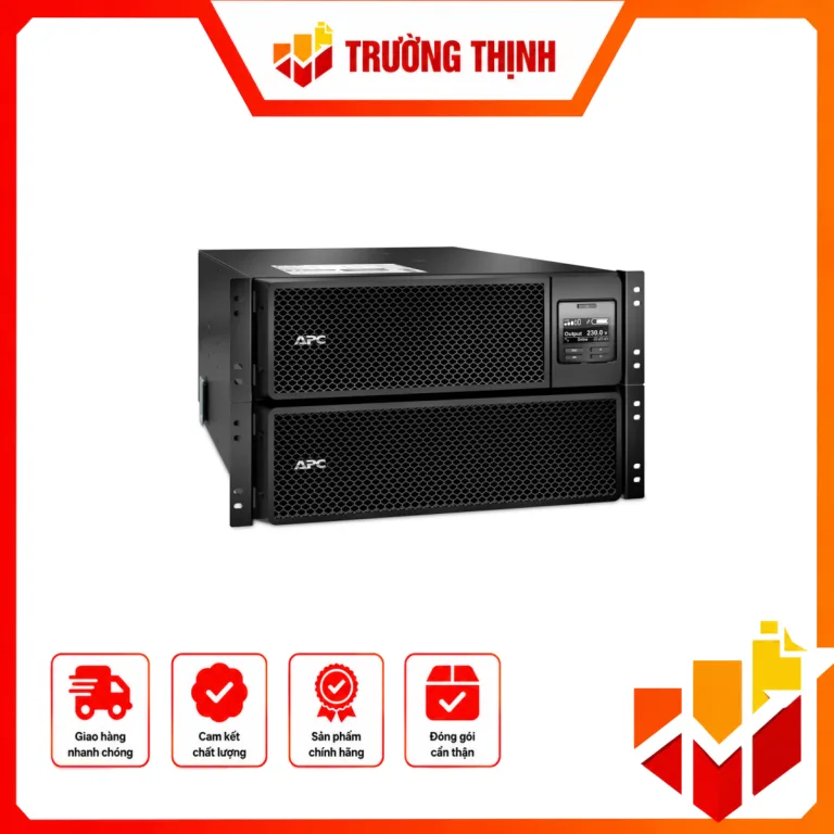 APC Smart-UPS SRT 10000VA RM 230V – SRT10KRMXLI