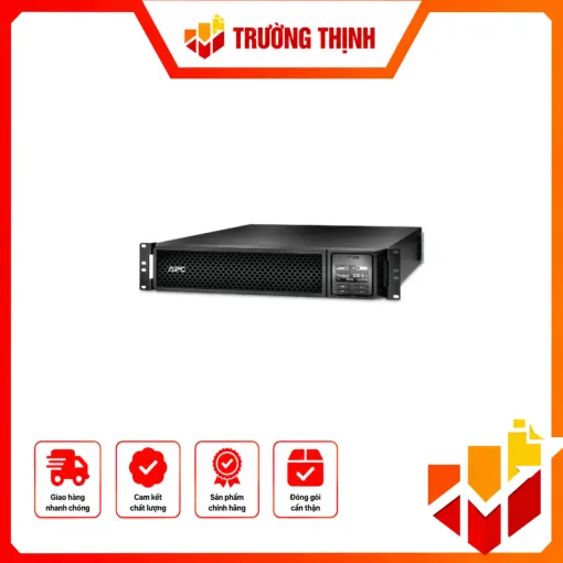 APC Smart-UPS SRT 2200VA RM 230V – SRT2200RMXLI