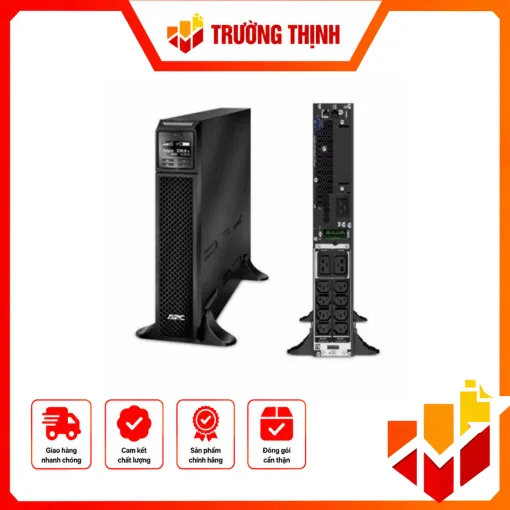 APC Smart-UPS SRT 3000VA 230V – SRT3000XLI