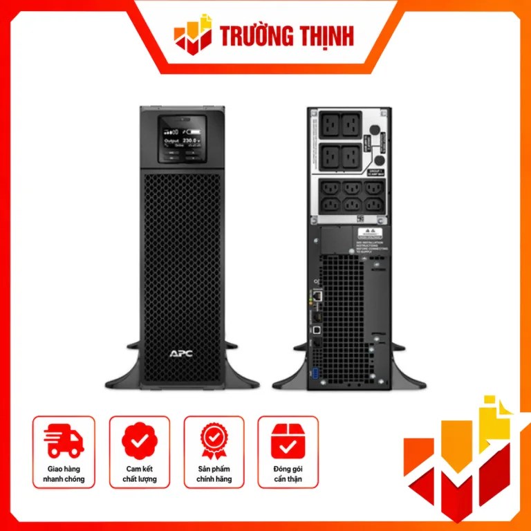 APC Smart-UPS SRT 5000VA 230V – SRT5KXLI