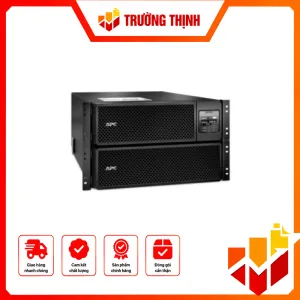 APC Smart-UPS SRT 8000VA RM 230V – SRT8KRMXLI