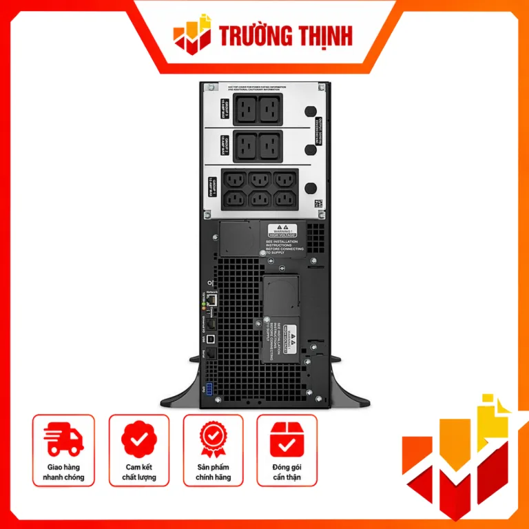 APC Smart-UPS SRT 6000VA 230V – SRT6KXLI