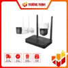 Bộ Kit camera IP Wifi 4MP HIKVISION DS-J142I(STD)/NKS424W03H