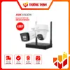 Bộ Kit camera Wifi 4MP HIKVISION DS-J142I(STD)/NKS424W02H