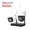 Bộ Kit camera Wifi IP 2MP HIKVISION DS-J142I(STD)/NKS422W03H