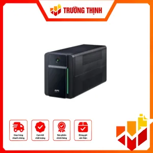 APC Back-UPS 2200VA, 230V, AVR, Universal and IEC Sockets – BX2200MI-MS