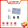 Bộ báo động 80 vùng không dây, 4 vùng có dây -Trọn bộ bao gồm – AL-8088 GSM
