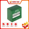 Nút nhấn đập vỡ khẩn cấp , màu xanh lá cây (Hikvision) – DS-K7PEB (xanh