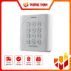 Đầu đọc thẻ Mifare 1, có bàn phím, hỗ trợ giao thức Wiegand(W26/W34) Chuẩn chống bụi IP 65. – SH-K2801MK