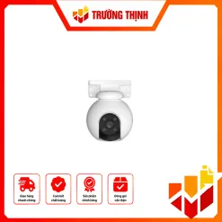 Camera WiFi quay quét ngoài trời Ezviz CS-H8-R100-1H3WKFL