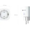 Ổ cắm thông minh T30-10B – CS-T30-10B-EU