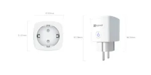Ổ cắm thông minh T30-10B – CS-T30-10B-EU