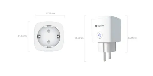 Ổ cắm thông minh T30-10B – CS-T30-10B-EU
