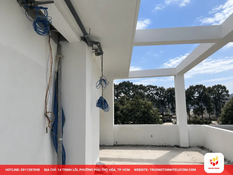 Các loại hệ thống mạng LAN nhận thi công tại Thủ Đức
