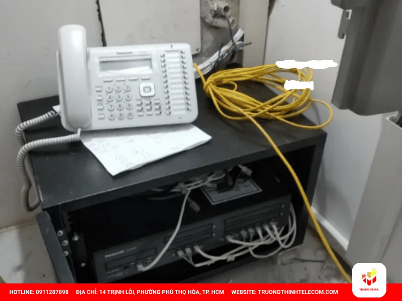 Các loại tổng đài điện thoại nhận sửa chữa tại Trường Thịnh Telecom