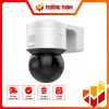 Camera IP Speed Dome 4MP HIKVISION DS-2DE3A404IW-DE/W