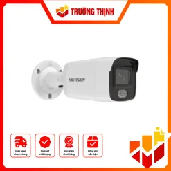 Camera IP 4MP HIKVISION DS-2CD2047G2-LU