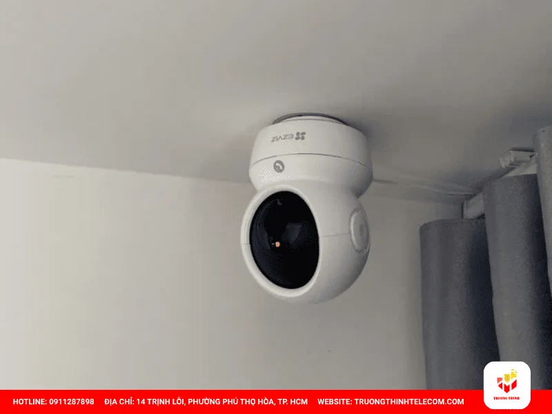 Camera WiFi – Tiện lợi, linh hoạt và tối ưu chi phí