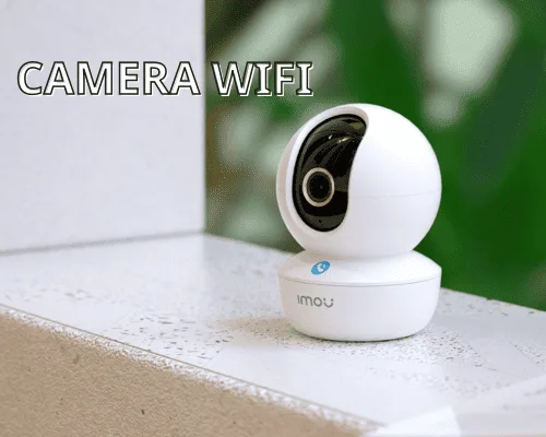 Camera wifi