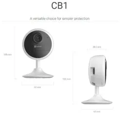CB1 – CS-CB1-R100-1K2WF