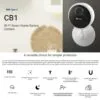 CB1 – CS-CB1-R100-1K2WF