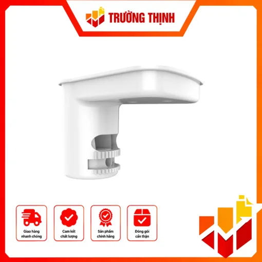 Chân đế cho đàu báo hồng ngoại lắp được hết cho các loại đầu báo hồng ngoại của HIK
