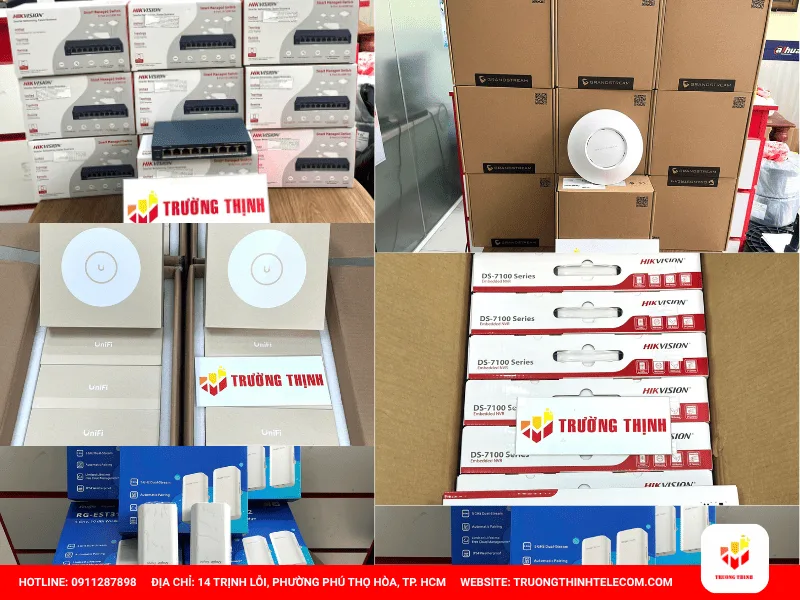 Cung cấp vật tư CNTT thường bao gồm những nhóm nào?