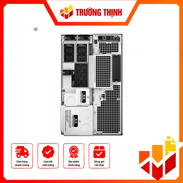 APC Smart-UPS SRT 8000VA 230V – SRT8KXLI