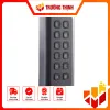 Đầu đọc thẻ EM , có bàn phím hỗ trợ giao thức Wiegand(W26/W34) ,chống bụi chuẩn IP 65. – SH-K2802EK