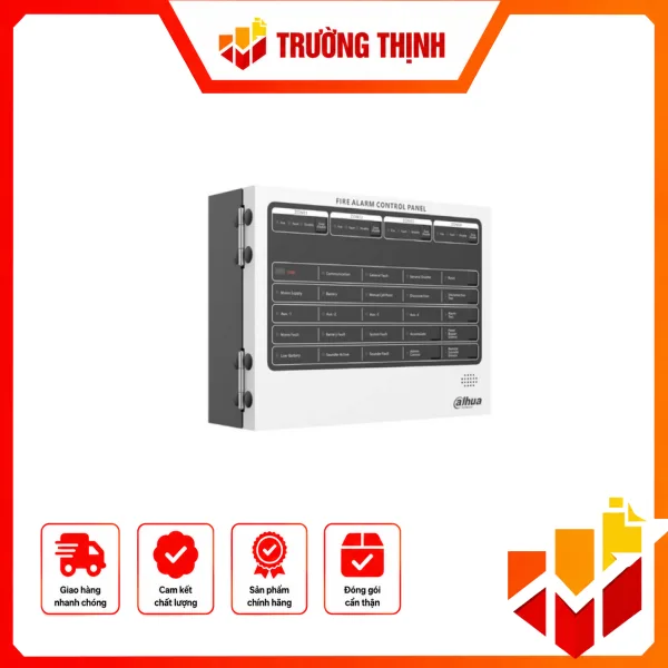 Tủ báo cháy thường Dahua 6 kênh DHI-HY-C102-6