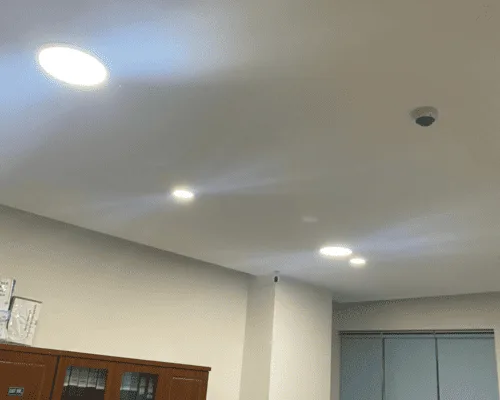 Dịch vụ lắp đặt camera giám sát cho văn phòng công ty