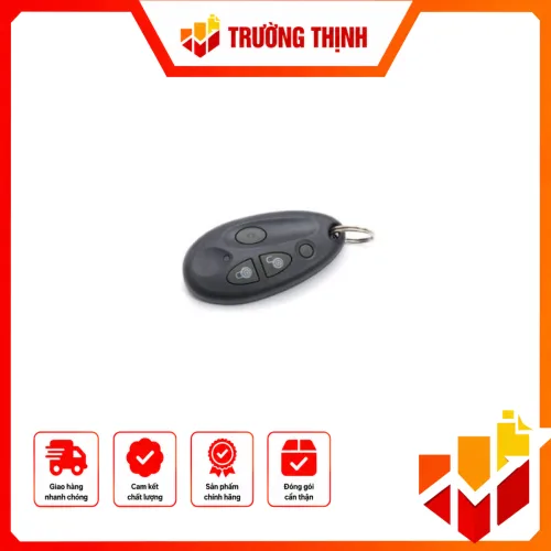 Điều khiển từ xa dành cho tủ không dây Lightsys . Khoảng cách thu phát 20-50m tùy thuộc địa hình – RP128T4RC00B