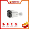 Camera HDTVI trụ tích hợp cảm biến PIR + đèn Hikvision 2MP DS-2CE12D8T-PIRL