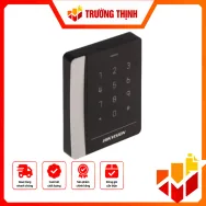 Đầu đọc thẻ hỗ trợ RS-485 và Wiegand (W26/W34) – DS-K1102MK