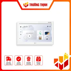 Màn hình căn hộ thông minh cao cấp chạy Androi – DS-KH9510-WTE1 SH-KH9512-WTE1