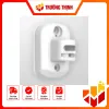 Chân đế đa năng , phù hợp với tất cả cảm biến hồng ngoại và cảm biến phát hiện chuyển động