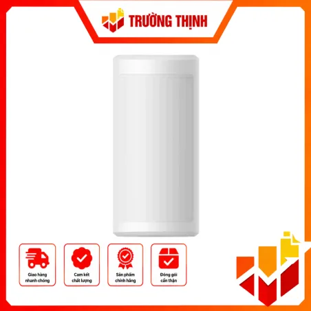 Hồng ngoại ngoài trời, không dây chống nước IP65 (Nên lắp cùng chân đế DS-PDB… – DS-PDP18-HM-WB