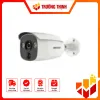 Camera HDTVI thân trụ 5MP – tích hợp cảm biến PIR + đèn – DS-2CE12H0T-PIRL