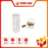 Hồng ngoại panoramic 180º ngoài trời, không dây chống nước IP65 (Ốp Tường) – DS-PDQP15AM-LM-WB