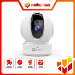 Camera WiFi quay quét 2K+ Ezviz CS-C6CN-R100-8B4WF
