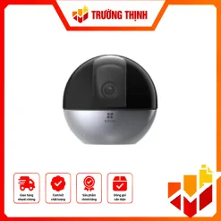 Camera WiFi quay quét Ezviz CS-E6-R100-8C5W2F