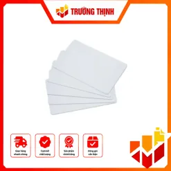 Thẻ thông minh không tiếp xúc Mifare 1. Tần số 13.56vMHz – IC S50