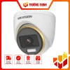 Camera HDTVI 2MP HIKVISION DS-2CE72DF3T-FS