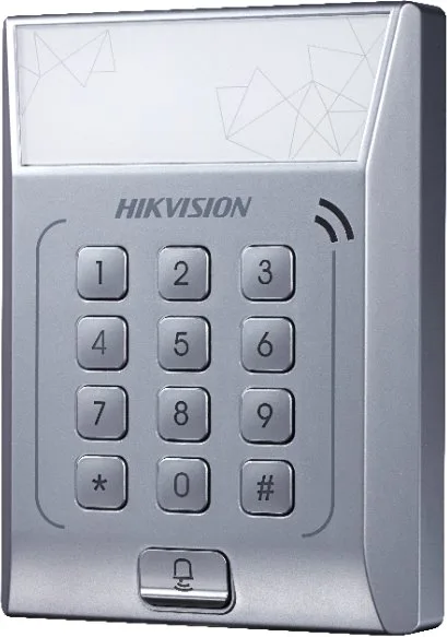 Bộ kiểm soát vào ra độc lập , tích hợp module đọc thẻ Mifare – SH-K2T801M
