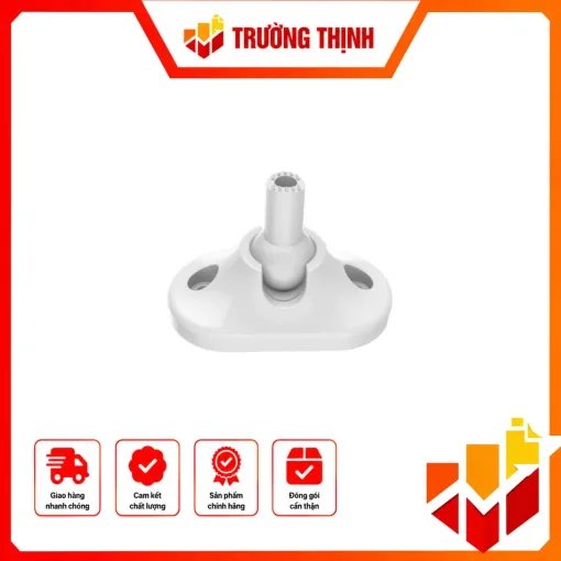 Chân đế đa năng , phù hợp với tất cả cảm biến hồng ngoại và cảm biến phát hiện chuyển động Dual Tech